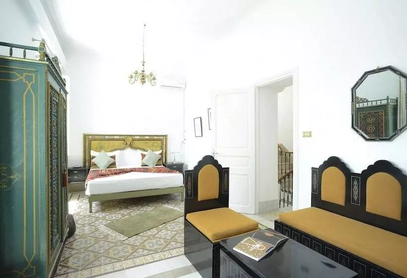 تختخواب و صبحانه Villa Les Palmes