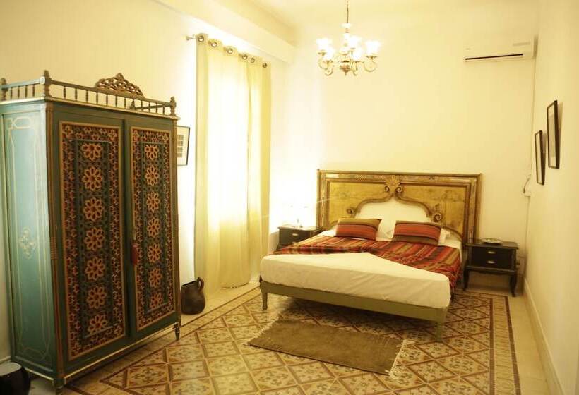 تختخواب و صبحانه Villa Les Palmes