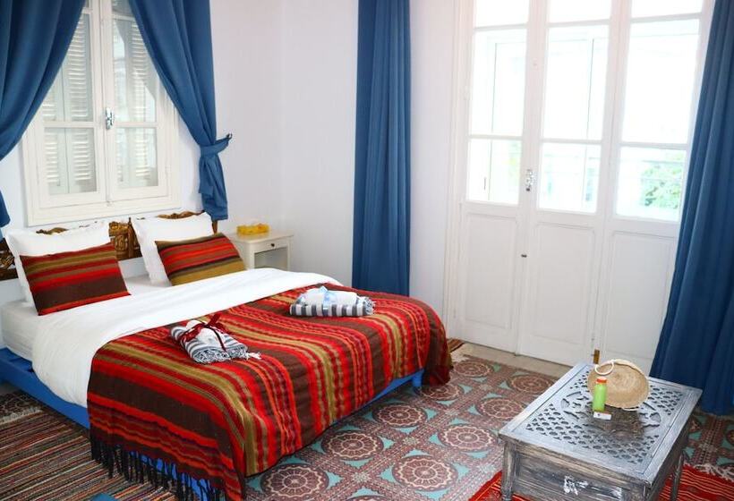 تختخواب و صبحانه Villa Les Palmes