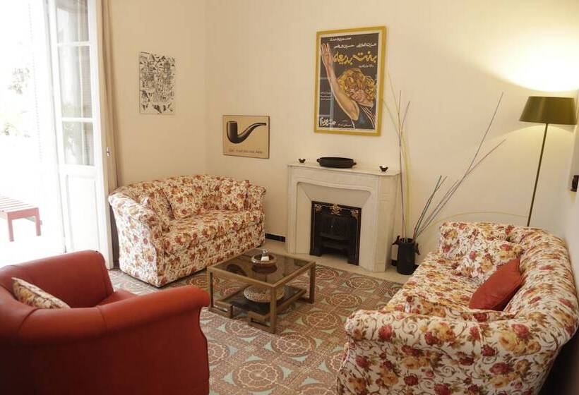 تختخواب و صبحانه Villa Les Palmes