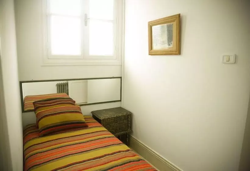 تختخواب و صبحانه Villa Les Palmes