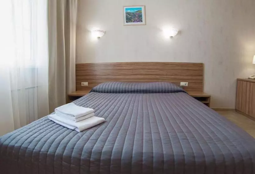 هتل Complex Oktyabrskiy