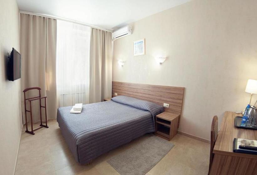 هتل Complex Oktyabrskiy