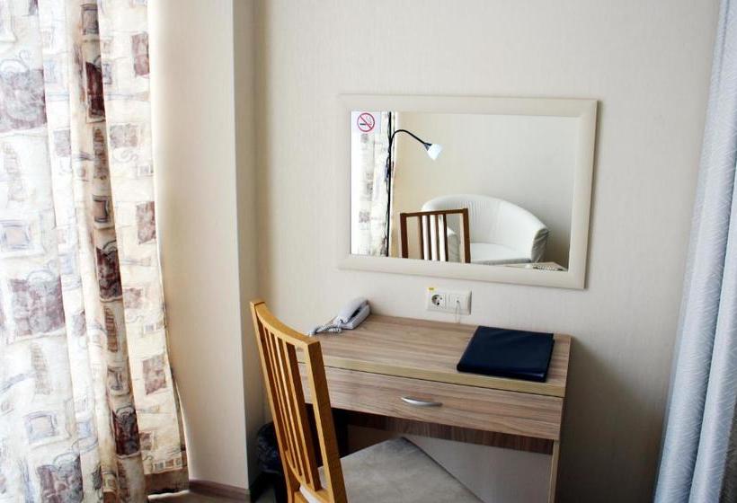 هتل Complex Oktyabrskiy