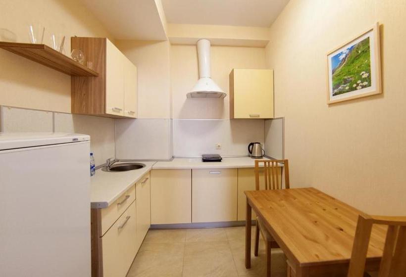 هتل Complex Oktyabrskiy