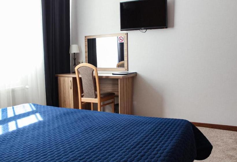 هتل Complex Oktyabrskiy