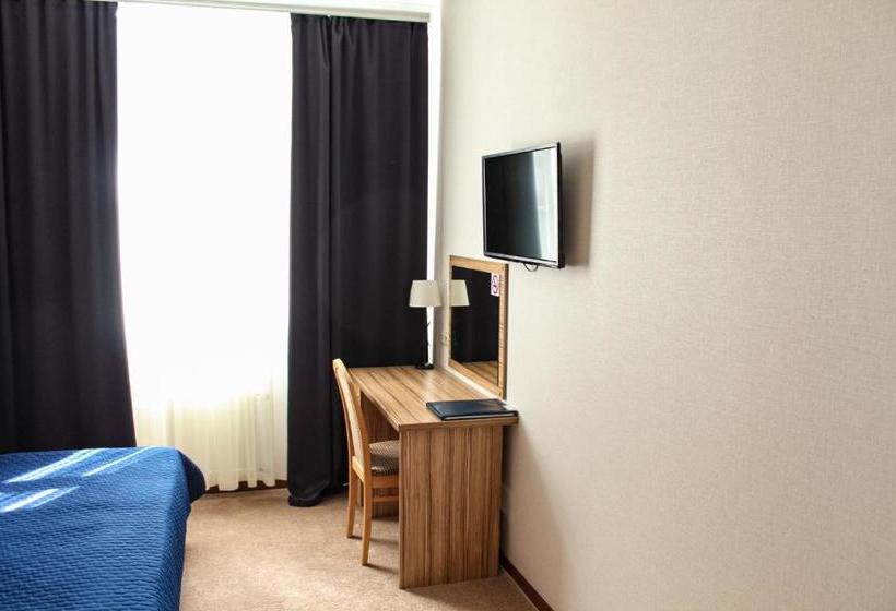 هتل Complex Oktyabrskiy