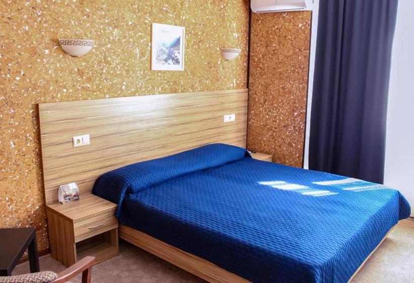 هتل Complex Oktyabrskiy