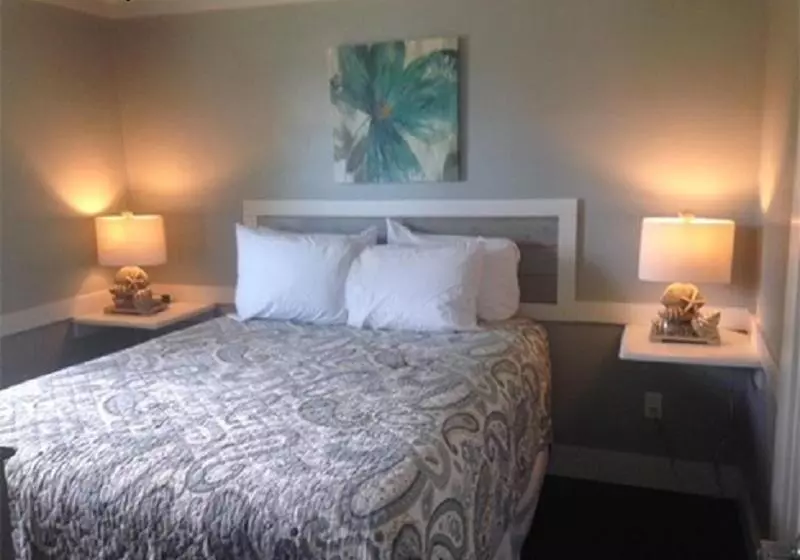 هتل Fish Creek Inn