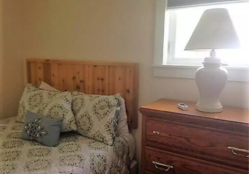 هتل Fish Creek Inn
