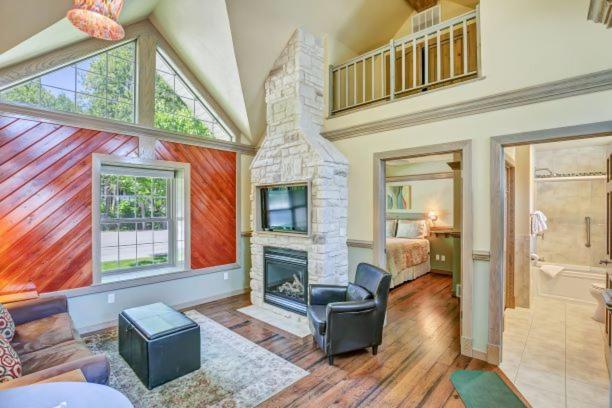 فندق Fish Creek Inn