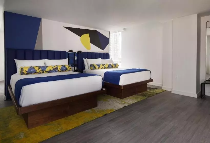 Hotelli Indigo Miami Brickell By Ihg