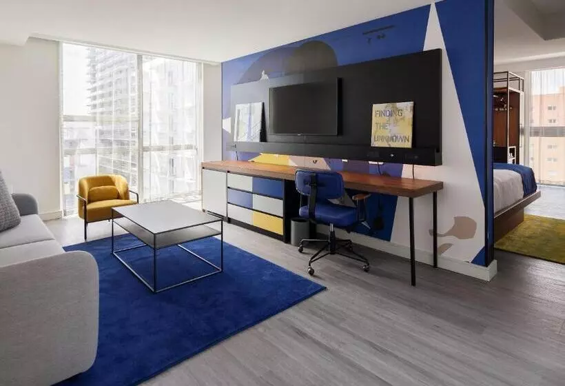 Hotelli Indigo Miami Brickell By Ihg