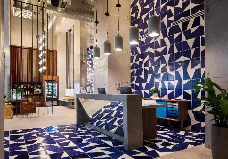 Hotelli Indigo Miami Brickell By Ihg