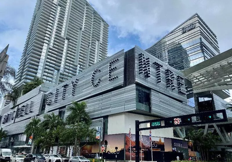 Hotelli Indigo Miami Brickell By Ihg