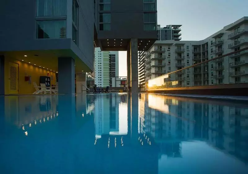 Hotelli Indigo Miami Brickell By Ihg