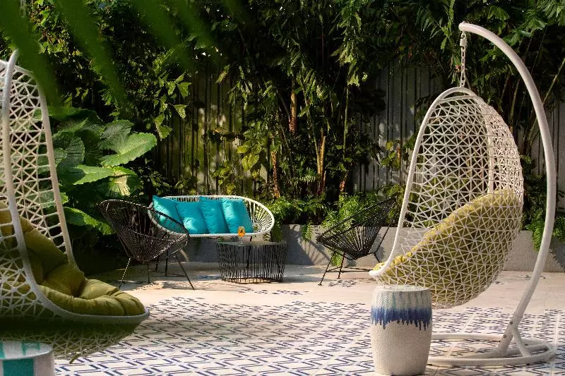 Hotelli Indigo Miami Brickell By Ihg