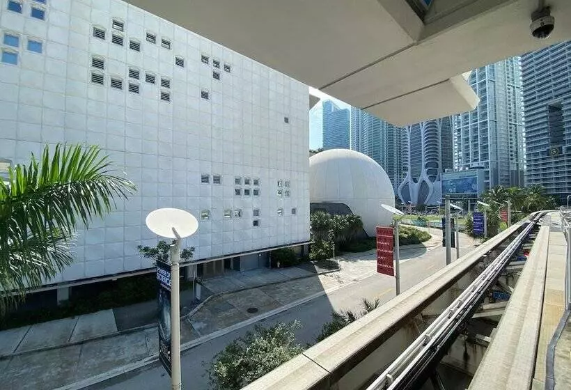 Hotelli Indigo Miami Brickell By Ihg