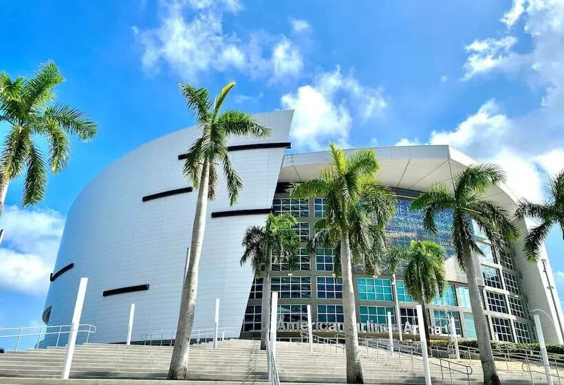 Hotelli Indigo Miami Brickell By Ihg