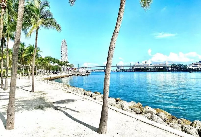 Hotelli Indigo Miami Brickell By Ihg