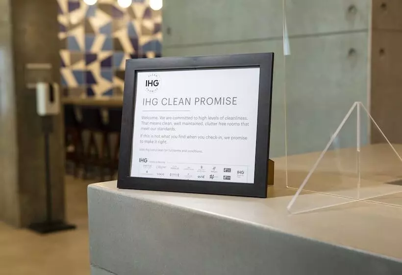 Hotelli Indigo Miami Brickell By Ihg