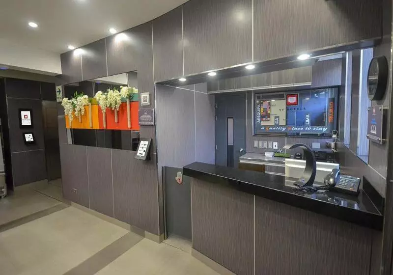 Qp Hotels Trujillo