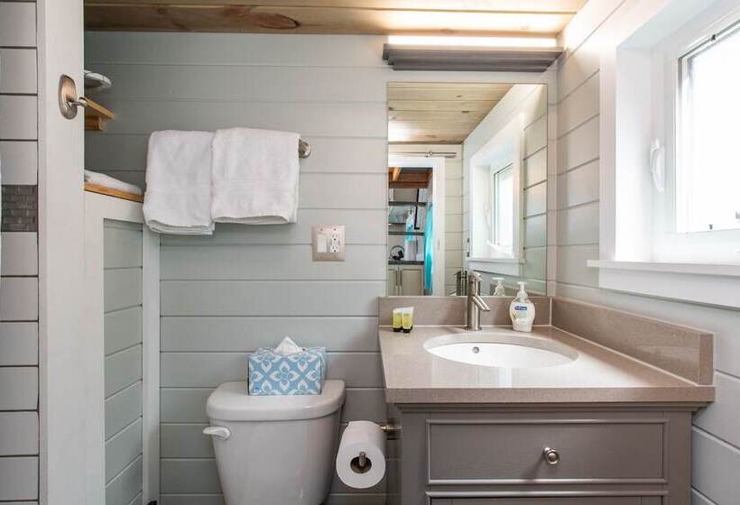 汽车旅馆  Tiny House Leadville