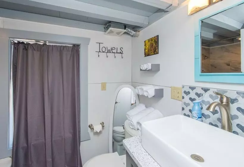 Motelli Tiny House Leadville