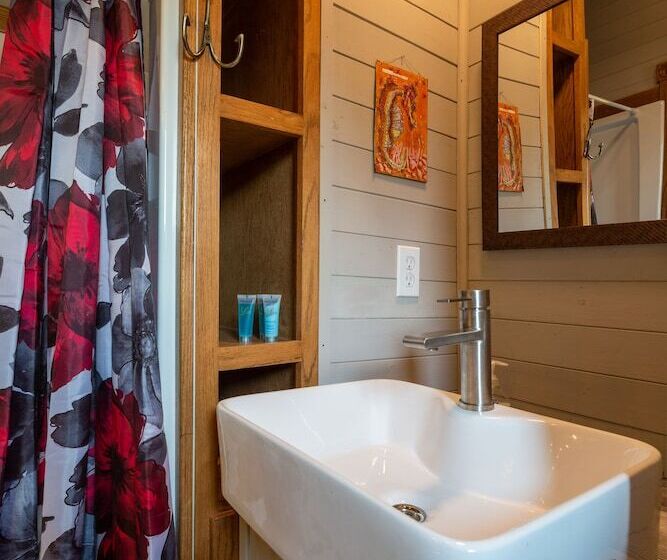 汽车旅馆  Tiny House Leadville