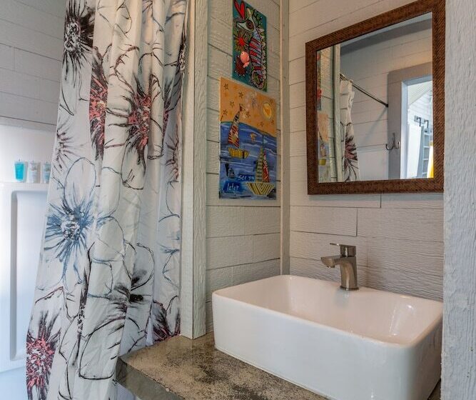 汽车旅馆  Tiny House Leadville