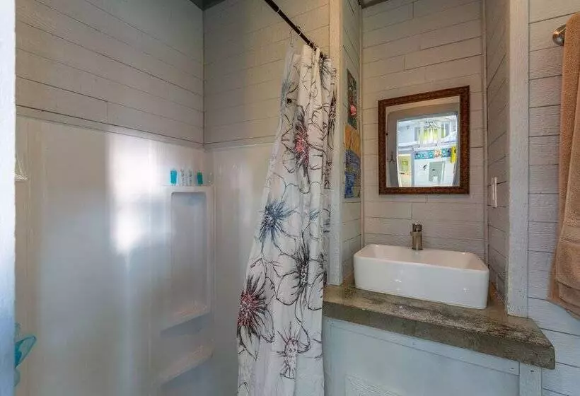 Motelli Tiny House Leadville