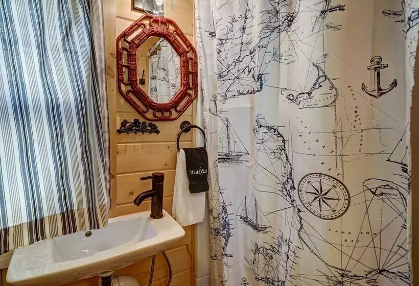 Motelli Tiny House Leadville