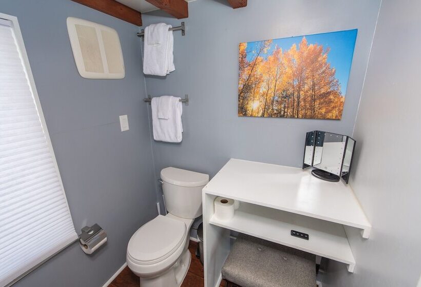 汽车旅馆  Tiny House Leadville