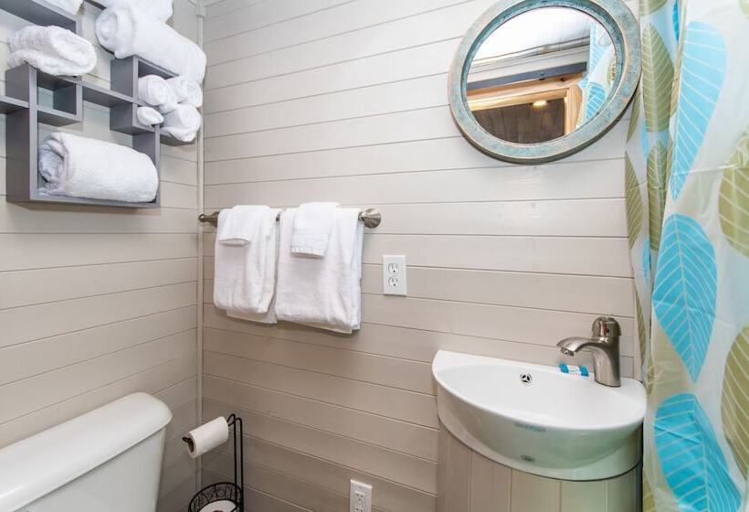 汽车旅馆  Tiny House Leadville