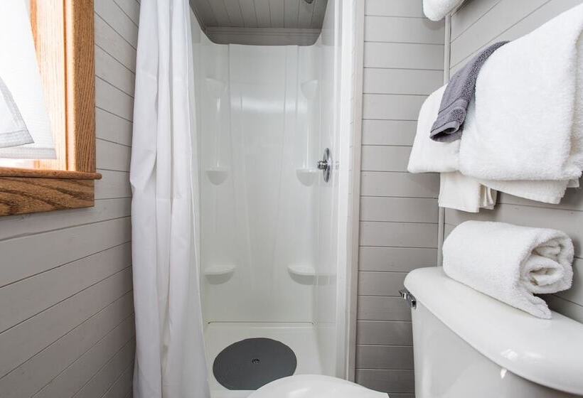 汽车旅馆  Tiny House Leadville