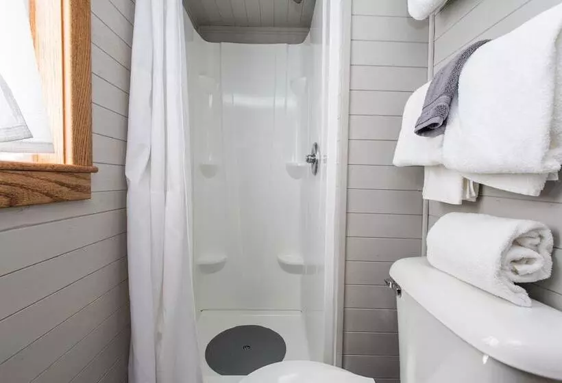 Motelli Tiny House Leadville