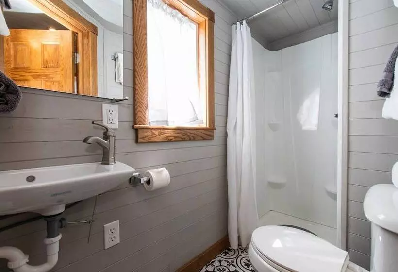 Motelli Tiny House Leadville