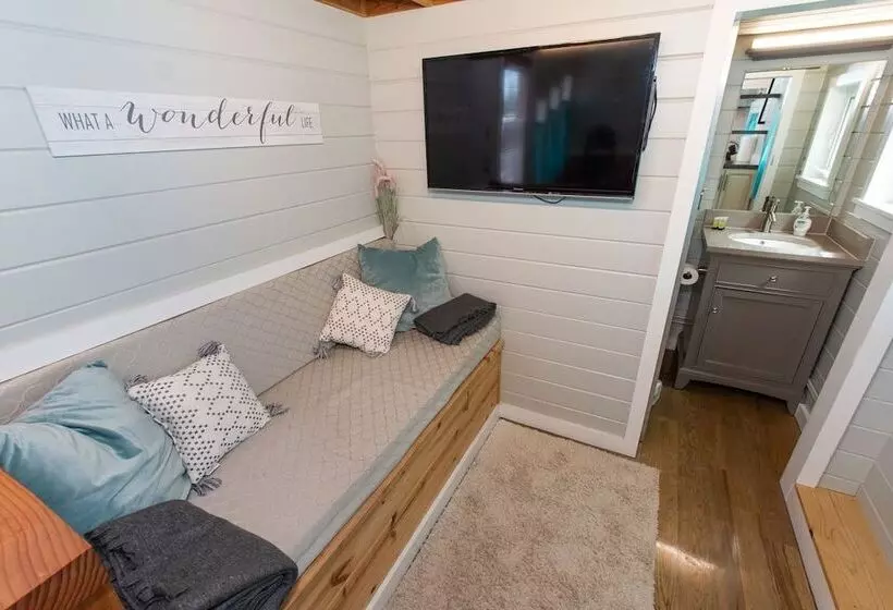 Motelli Tiny House Leadville