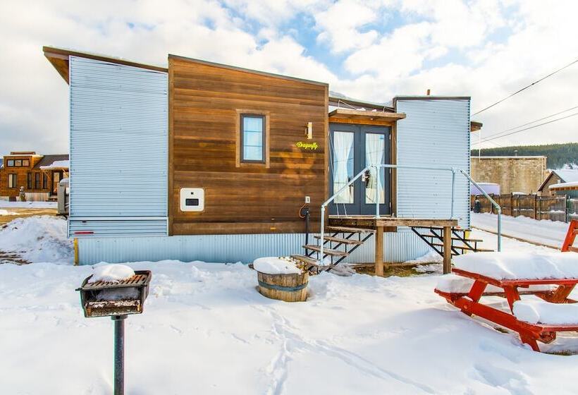 汽车旅馆  Tiny House Leadville