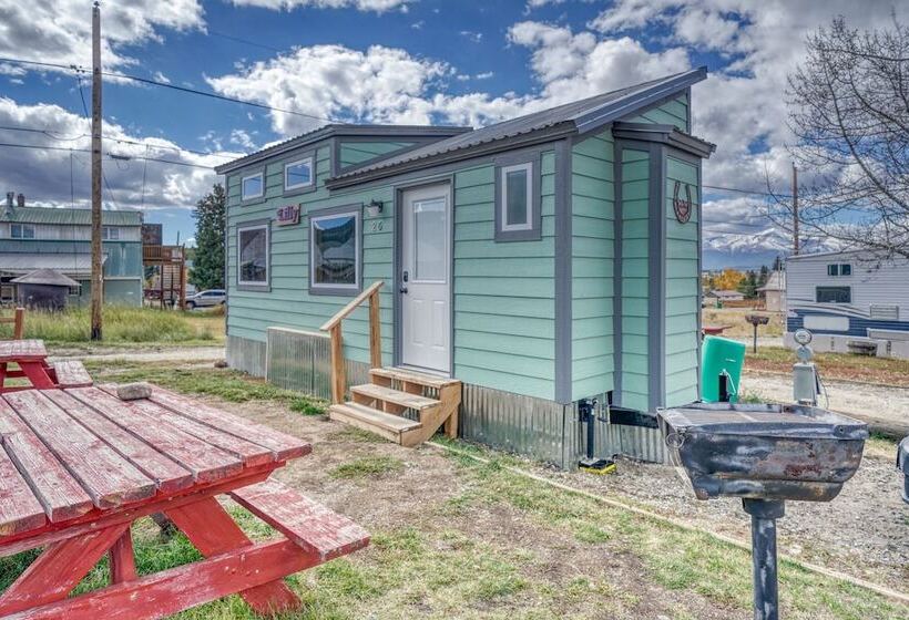 汽车旅馆  Tiny House Leadville