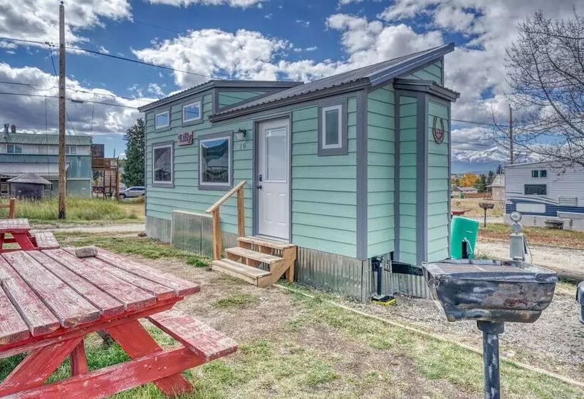 Motelli Tiny House Leadville