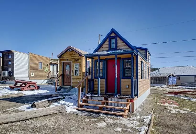 Motelli Tiny House Leadville
