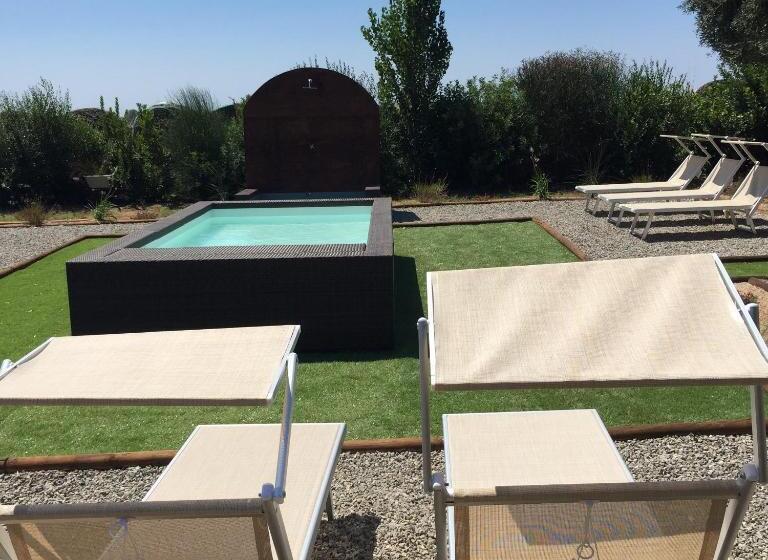 ホテル Orti Di Capalbio