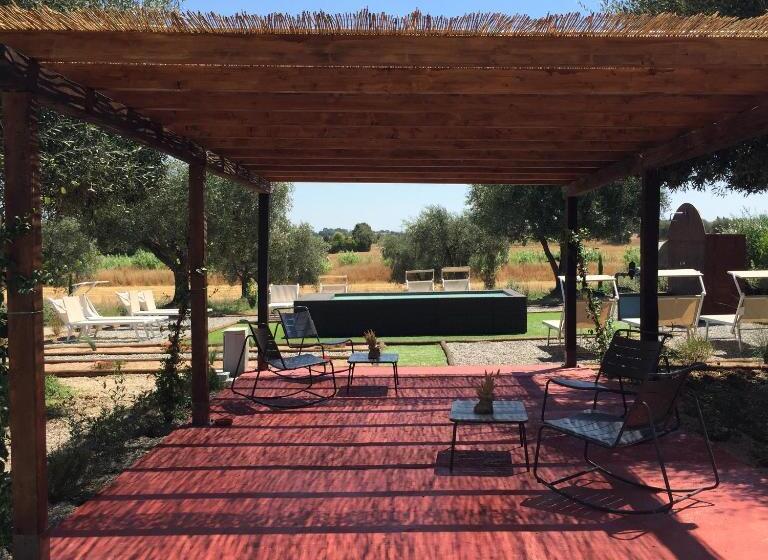 ホテル Orti Di Capalbio