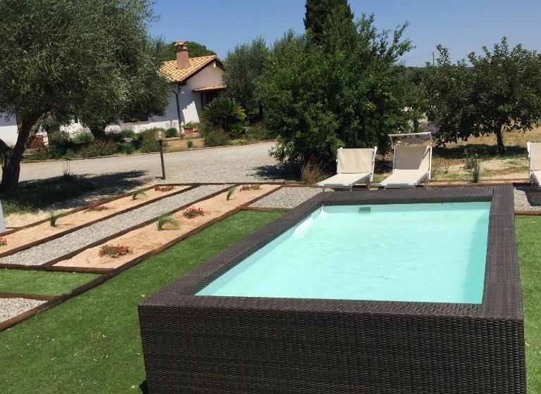 ホテル Orti Di Capalbio