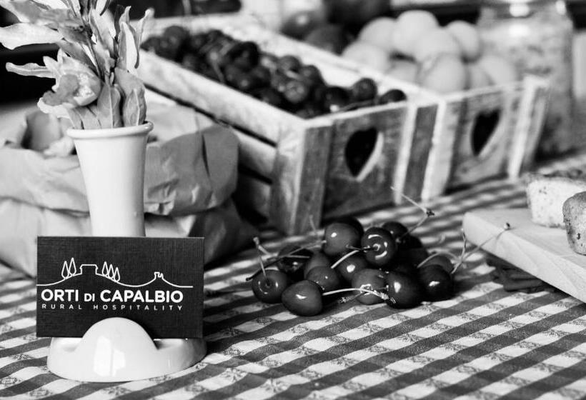 ホテル Orti Di Capalbio