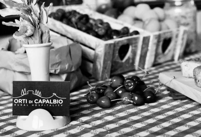ホテル Orti Di Capalbio