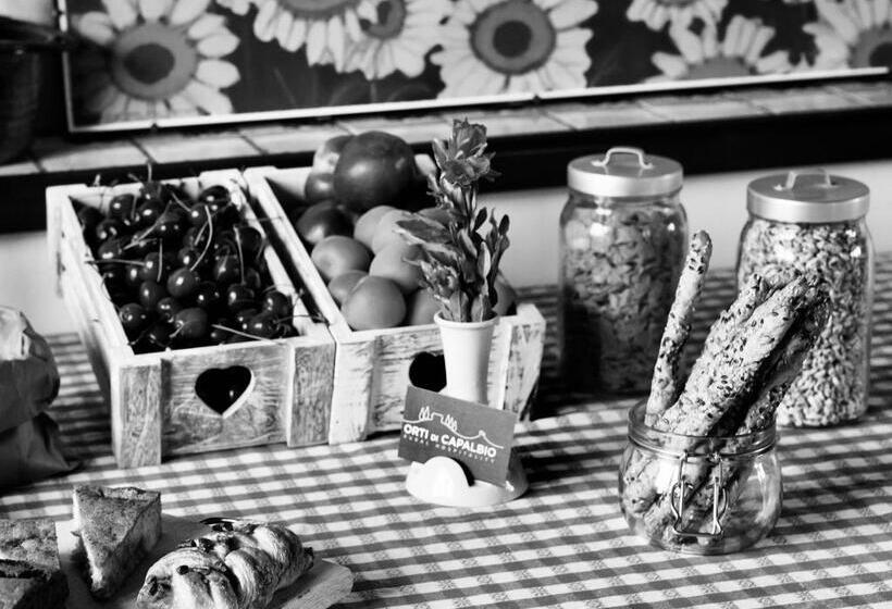 ホテル Orti Di Capalbio