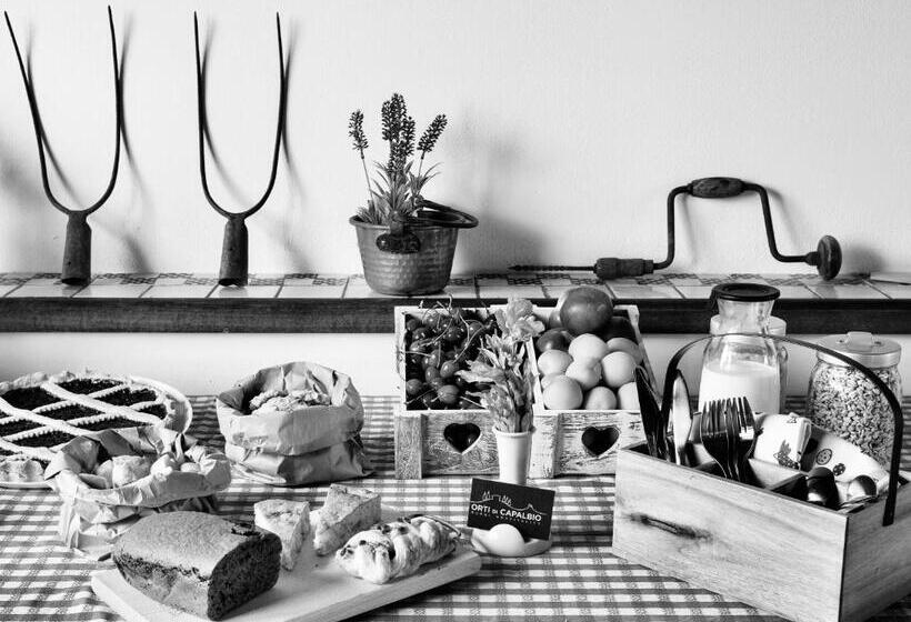 ホテル Orti Di Capalbio