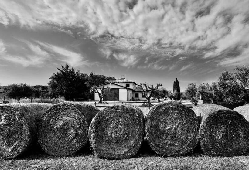 ホテル Orti Di Capalbio